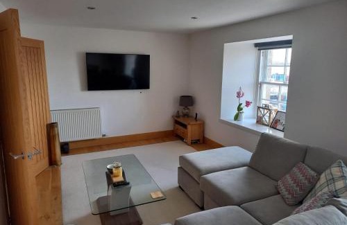 Burghead Apartment | Telford Escape