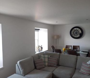 Burghead Apartment | Telford Escape