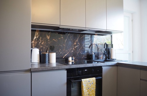 Biezanow - Prokocim Apartment | TELIMENY - Bieżanów-Prokocim/perfect for a couple or max 4 people.