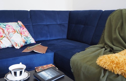 Biezanow - Prokocim Apartment | TELIMENY - Bieżanów-Prokocim/perfect for a couple or max 4 people.