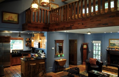 Waco Cottage | Tell Story Walk - Private Cottage in the Country