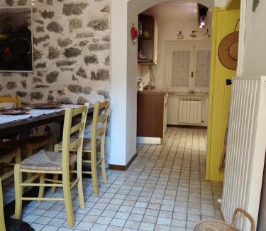 Tellaro Apartment | Tellaro, La Marina