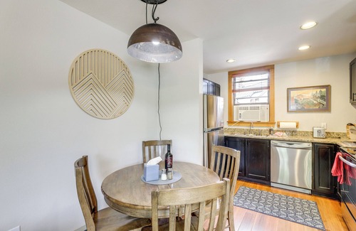 Telluride Condo | Telluride Condo: Walk to Lift, Bear Creek, & More!