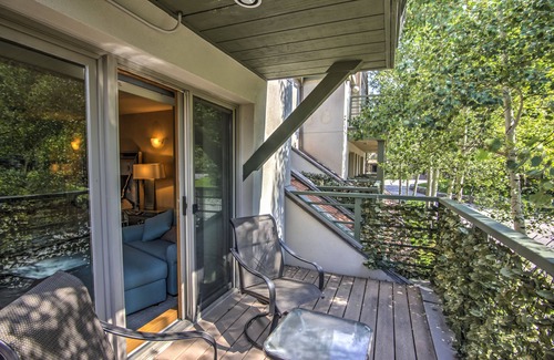 Mountain Village Condo | Telluride Little Wolf Condo, Blue Mesa Lodge, 1 Bdrm, 1.5 bath, sleeps 6
