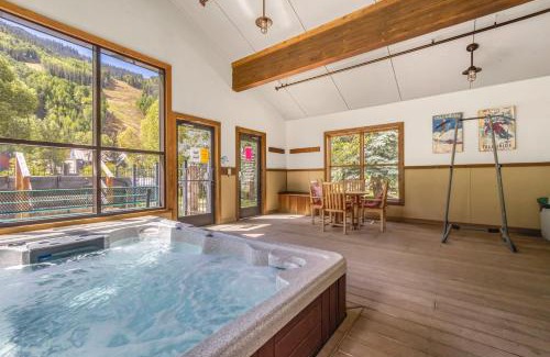 Telluride Apartment | Telluride Lodge 526 - A True Mountain Retreat In Beautiful Telluride Town, condo