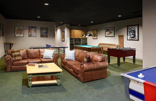 Mountain Village Apartment | Telluride /Mt Village 3B/3B Franz Klammer Lodge