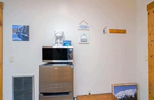 Mountain Village Apartment | Telluride Studio - Walk to Gondola!