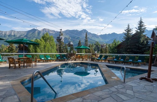 Mountain Village Apartment | Telluride Studio - Walk to Gondola!