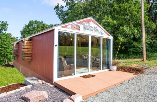 French Village Apartment | TELLURIDE - Tiny Houses Of French Village