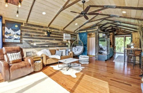 French Village Apartment | TELLURIDE - Tiny Houses Of French Village