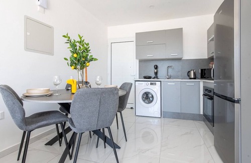 Larnaca Apartment | TelMar SeaView - Larnaca