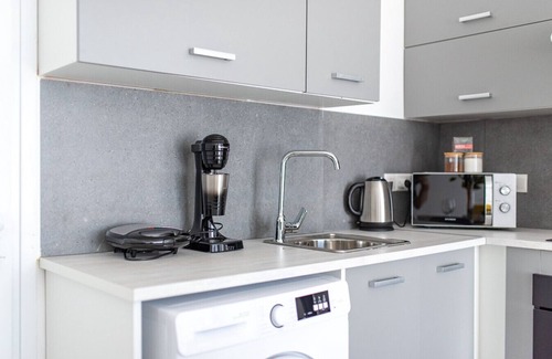 Larnaca Apartment | TelMar SeaView - Larnaca