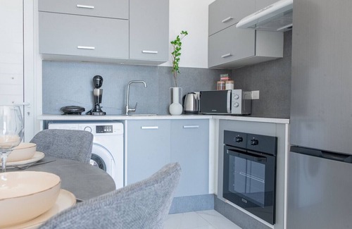 Larnaca Apartment | TelMar SeaView - Larnaca