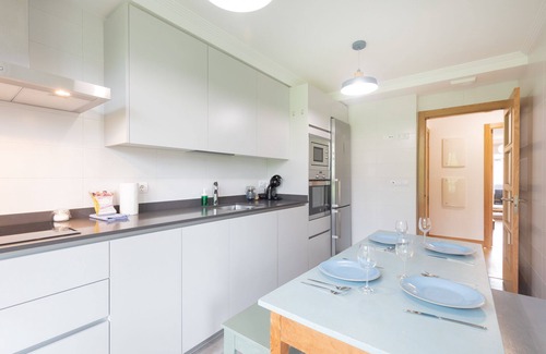 Zumaia Apartment | Telmo - baskeyrentals
