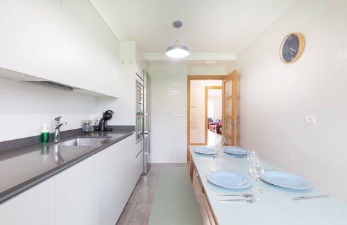 Zumaia Apartment | Telmo - baskeyrentals