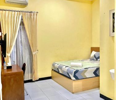 Solo City Centre Hotel | Telu Telu Solo