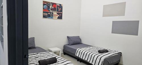 Kampung Banjar House | Teluk Intan Homestay Landed 3BR2B