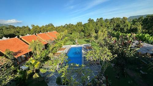 Sumberklampok House | Teluk Menjangan Bali