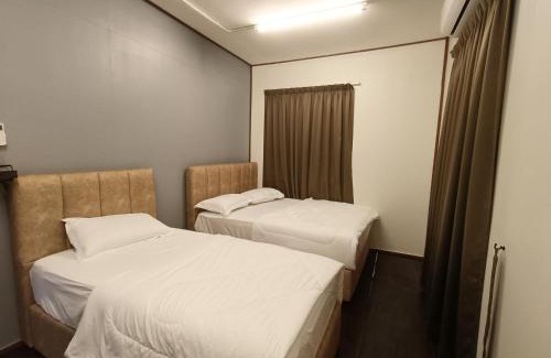 Sabak Bernam District House | Teluk Rhu Minsu
