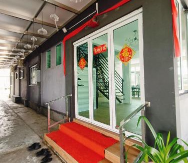 Sabak Bernam District House | Teluk Rhu Minsu