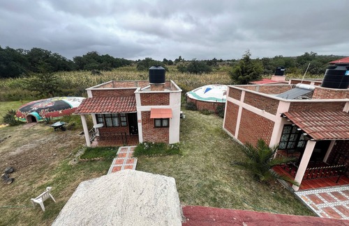 San Martin de las Piramides Bed & Breakfast | Temazcalli tlalmanalli