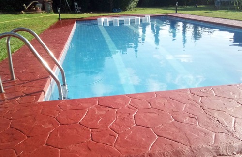 Temara Villa | TEMARA VILLA 200m2 GARDEN 3300m2 SWIMMING POOL WIFI