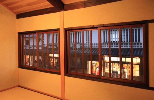 Kurashiki House | Temari Inn Yukikai