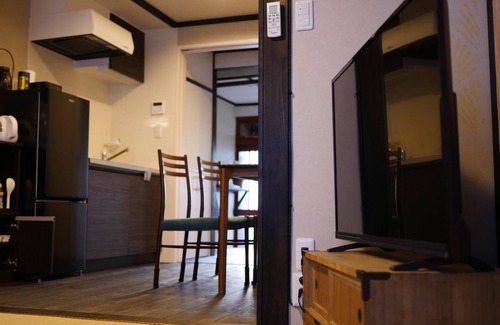 Kanazawa House | Temarian - Artsy Machiya near Higashi Chaya Geisha District