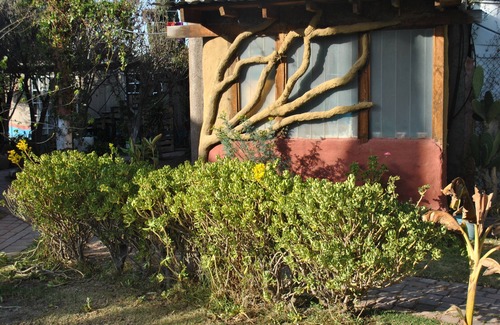 San Sebastian Xolalpa Cabin | Temazcal Casa de Barro