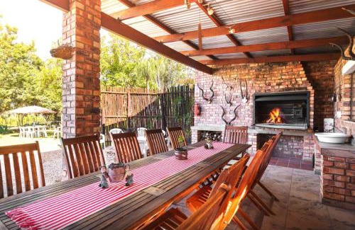 Grahamstown Cabin | Temba Private Game Reserve Aloe Temba Safari Lodge
