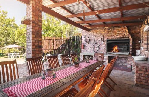 Grahamstown Cabin | Temba Private Game Reserve Aloe Temba Safari Lodge