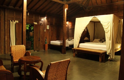 Timbulharjo Hotel | Tembi Rumah Budaya