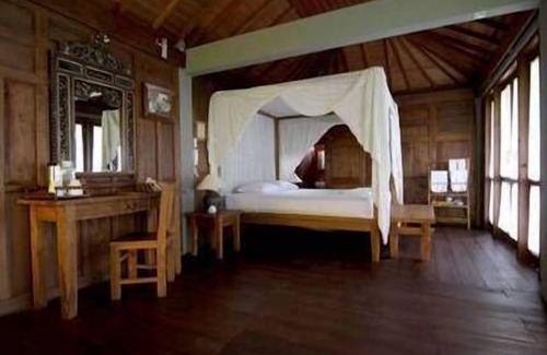 Timbulharjo Hotel | Tembi Rumah Budaya