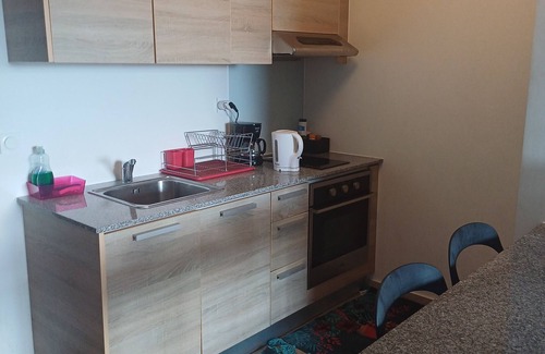 Papeete Apartment | TEMEAO T2 - Centre Papeete, near Quai du Ferry