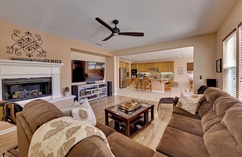 Temecula House | Temecula Area Wine Country Oasis w/Pool & Spa!