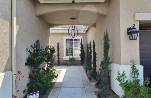 Temecula House | Temecula Valley Vegan-Style Living: Kale Yeah!