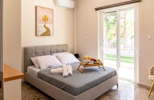 Aigialeia Apartment | TemenisJewel Cosy Seaside Apartments