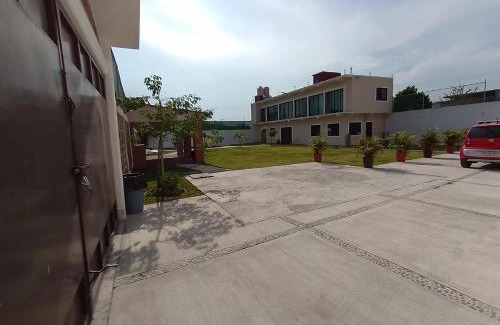 Cacahuamilpa Apartment | Temixco para fin de semana !