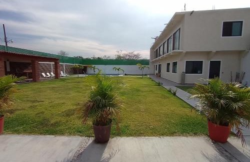 Cacahuamilpa Apartment | Temixco para fin de semana !