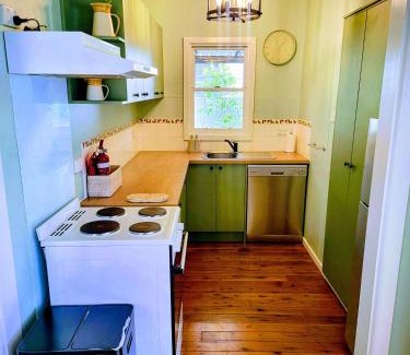Echuca House | Temoca Cottage Echuca Central