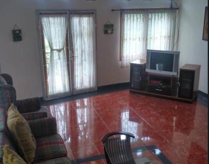 Ciater House | Tempat nginap