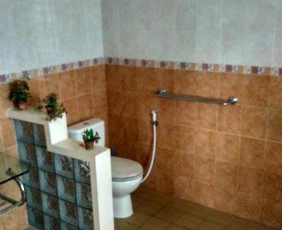 Ciater House | Tempat nginap