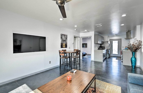 Tempe Gardens House | Tempe Guest Home: Private Patio < 1 Mi to Downtown