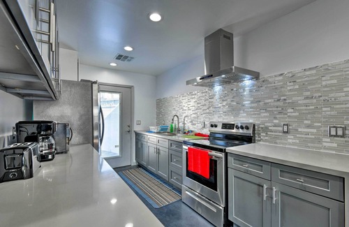 Tempe Gardens House | Tempe Guest Home: Private Patio < 1 Mi to Downtown
