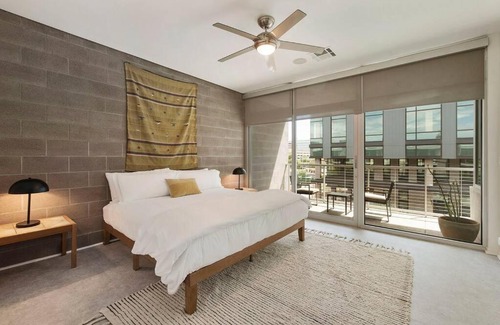 Riverside Apartment | Tempe Lofts