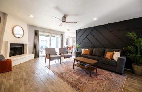 Tempe House | Tempe Vaughn home