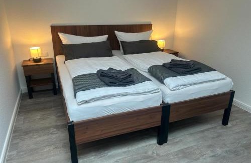 Werlte Bed & Breakfast | Tempel-inn Poststraße