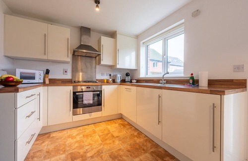 Llanwern House | Temper Mill Way by Tŷ SA