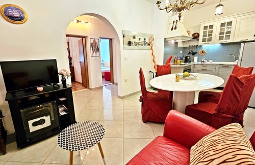 Central Dalmatia Apartment | Tempera 1- terrace,sun&beach-BEST PRICE