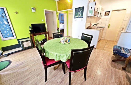 Central Dalmatia Apartment | Tempera 2- terrace,sun&beach-BEST PRICE